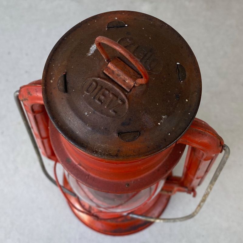 VINTAGE ANTIQUE DIETZ LANTERN ヴィンテージ アンティーク デイツ