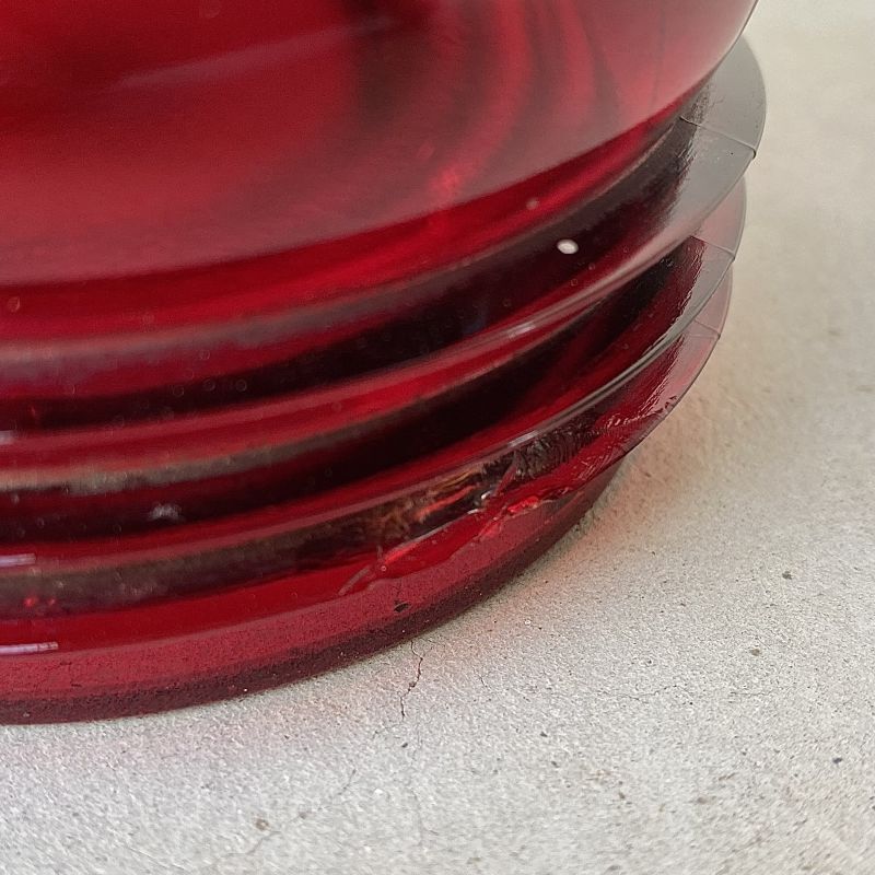 VINTAGE ANTIQUE DRESSEL RAILROAD LANTERN PRR ヴィンテージ