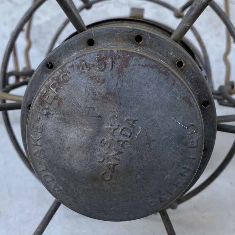 VINTAGE ANTIQUE ADLAKE KERO RAILROAD LANTERN ヴィンテージ