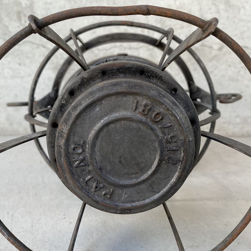 VINTAGE ANTIQUE DRESSEL RAILROAD LANTERN PRR ヴィンテージ