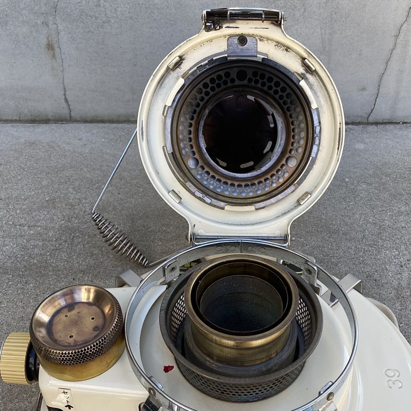 VINTAGE ALADDIN KEROSINE STOVE 39型 J390001 III ヴィンテージ