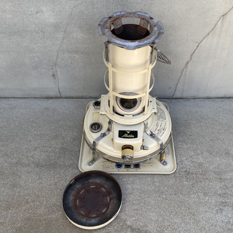 VINTAGE ALADDIN KEROSINE STOVE 39型 J390001 III ヴィンテージ