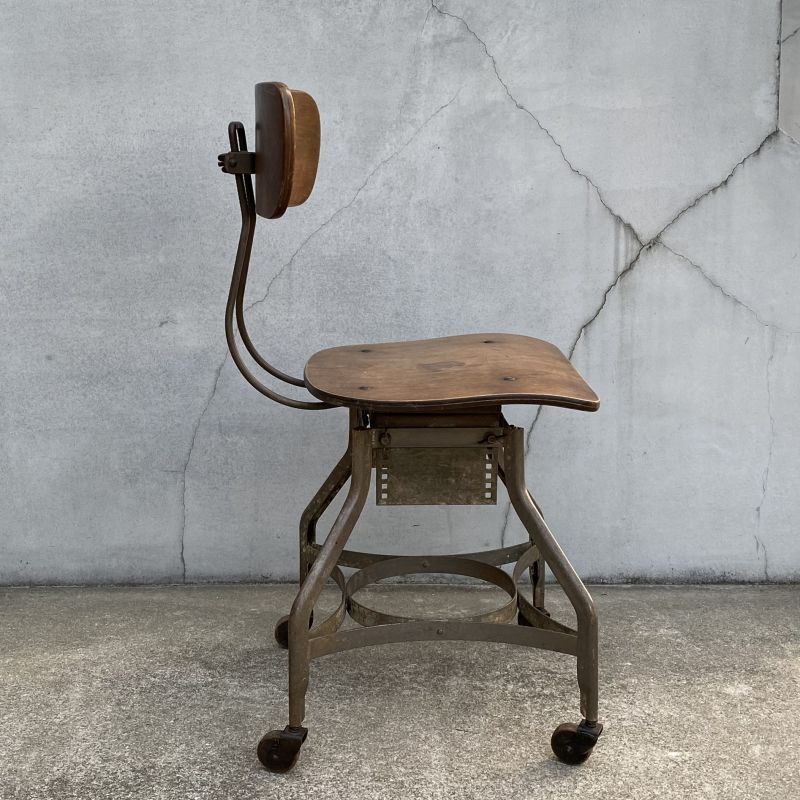 VINTAGE ANTIQUE TOLEDO CHAIR ヴィンテージ アンティーク トレド ド
