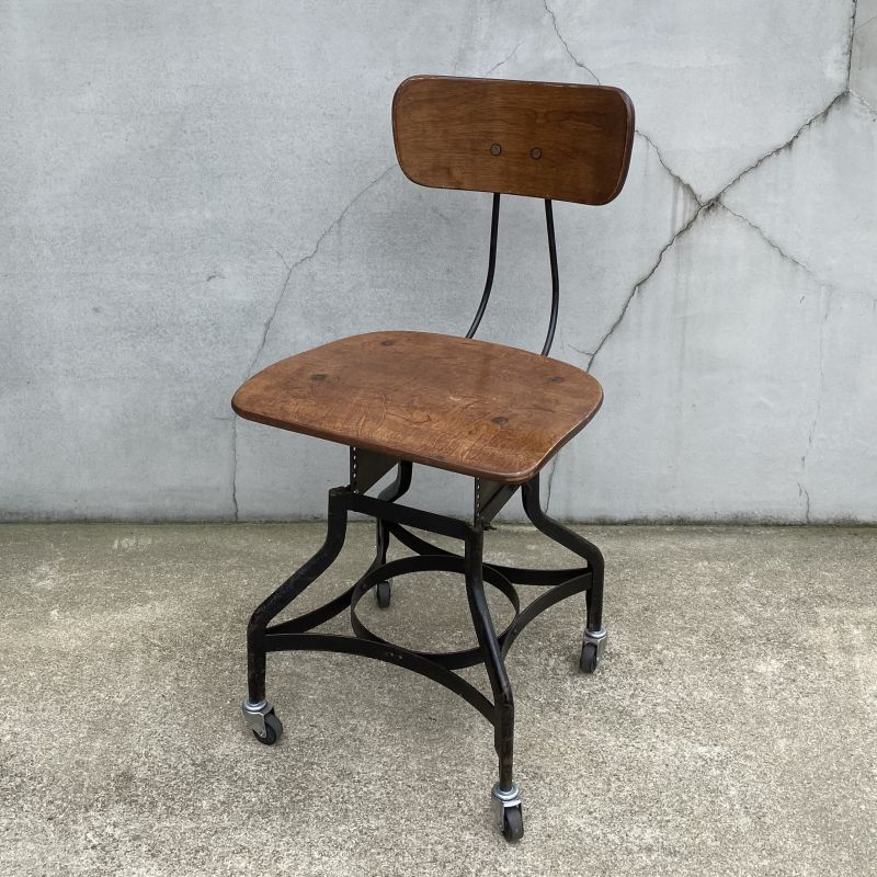 VINTAGE ANTIQUE TOLEDO CHAIR ヴィンテージ アンティーク トレド ド