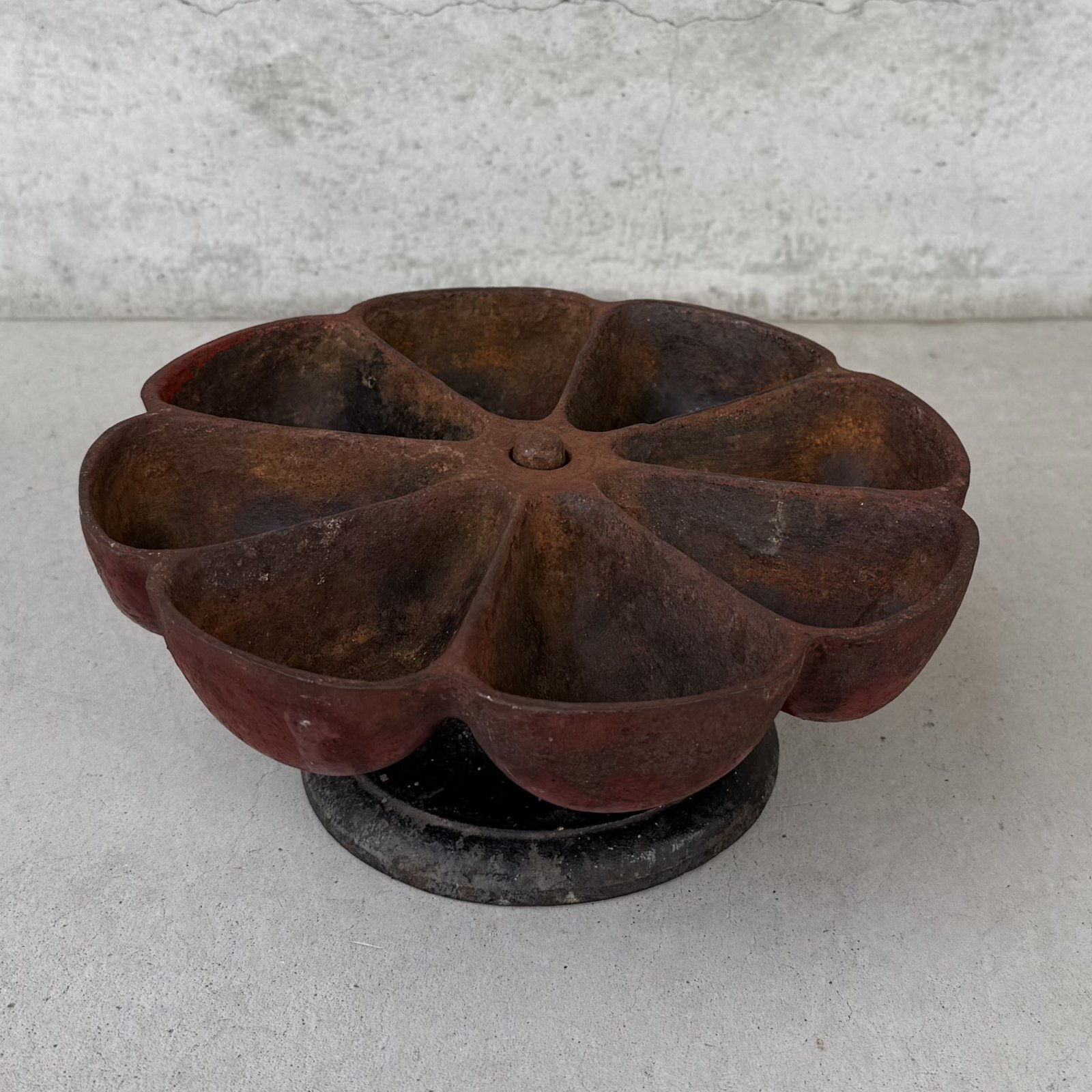 VINTAGE ANTIQUE STAR NAIL CUP ヴィンテージ アンティーク ネイル