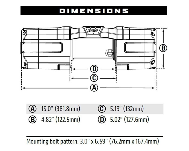 WARN AXON55-S｜RV4ワイルドグース｜厚木のジムニー・4WD専門店