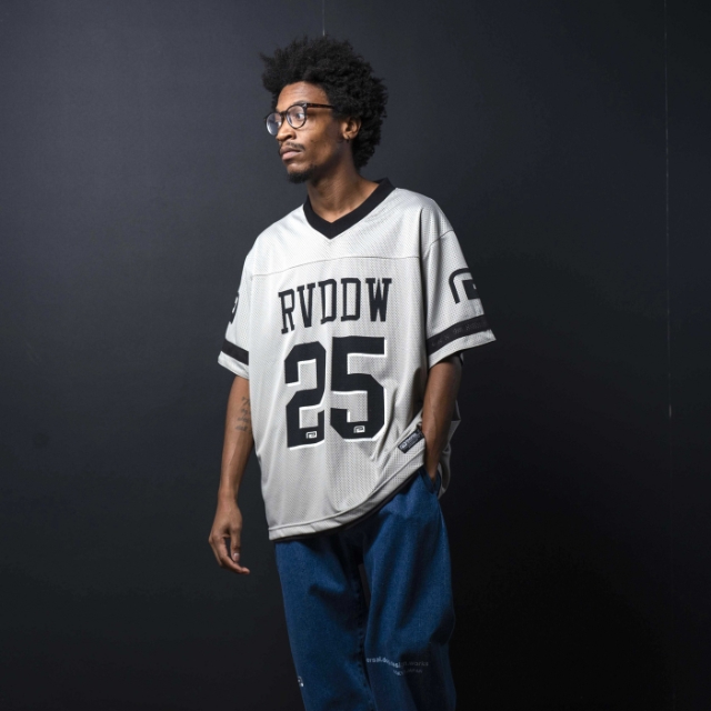 REVERSIBLE MESH GAME SHIRTS rvddw ONLINE STORE