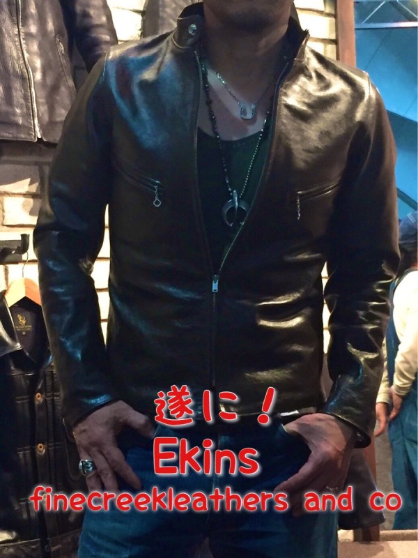 FINE CREEK&CO Ekins HeavyWeight / イーキンス ヘビーウェイト