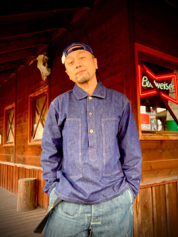 FULL COUNT フルカウント US Army Pullover Shirt - PHILLIP66