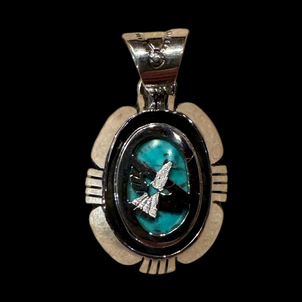 NAVAJO ナバホ族 Herman・Vandever ハーマン・バンデバー