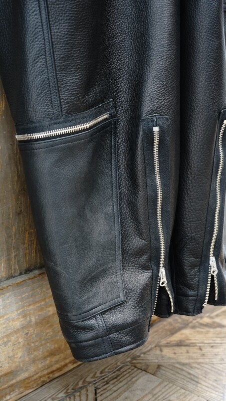 2025AW ご予約商品 FINE CREEK MOSSIR ALBERT ウォッシャブル