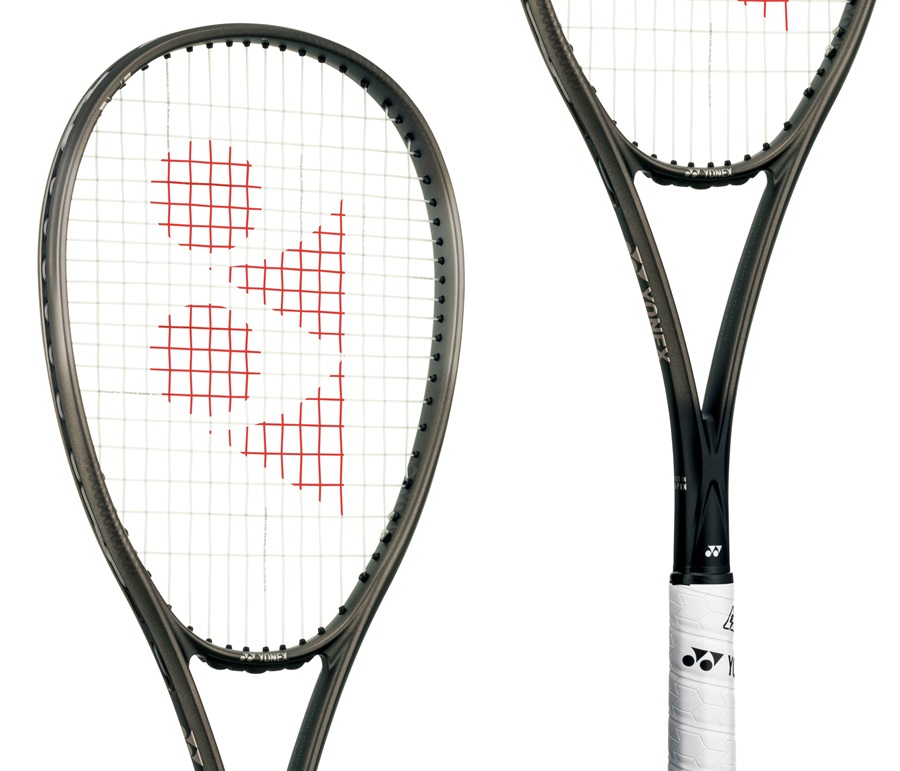 ヨネックス ソフトテニスラケット ボルトレイジ8S/VOLTRAGE8S シェリー