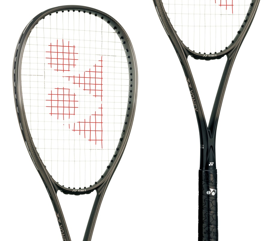 ヨネックス ソフトテニスラケット ボルトレイジ8V/VOLTRAGE8V シェリー