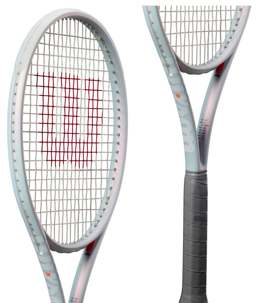 WILSON テニスラケット SHIFT99PRO V1.0＜WR145411U＞