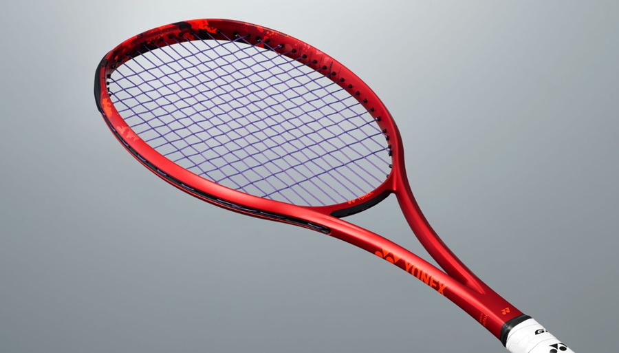 ヨネックス ソフトテニスラケット ジオブレイク70VS タンゴレッド色