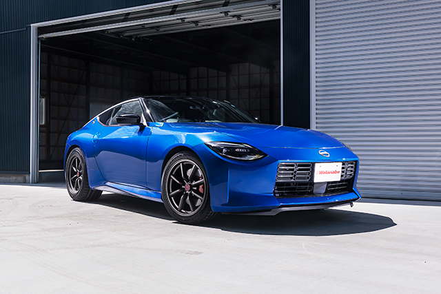 ☆NEW Z (RZ34) ☆ | レーシングサービスワタナベ