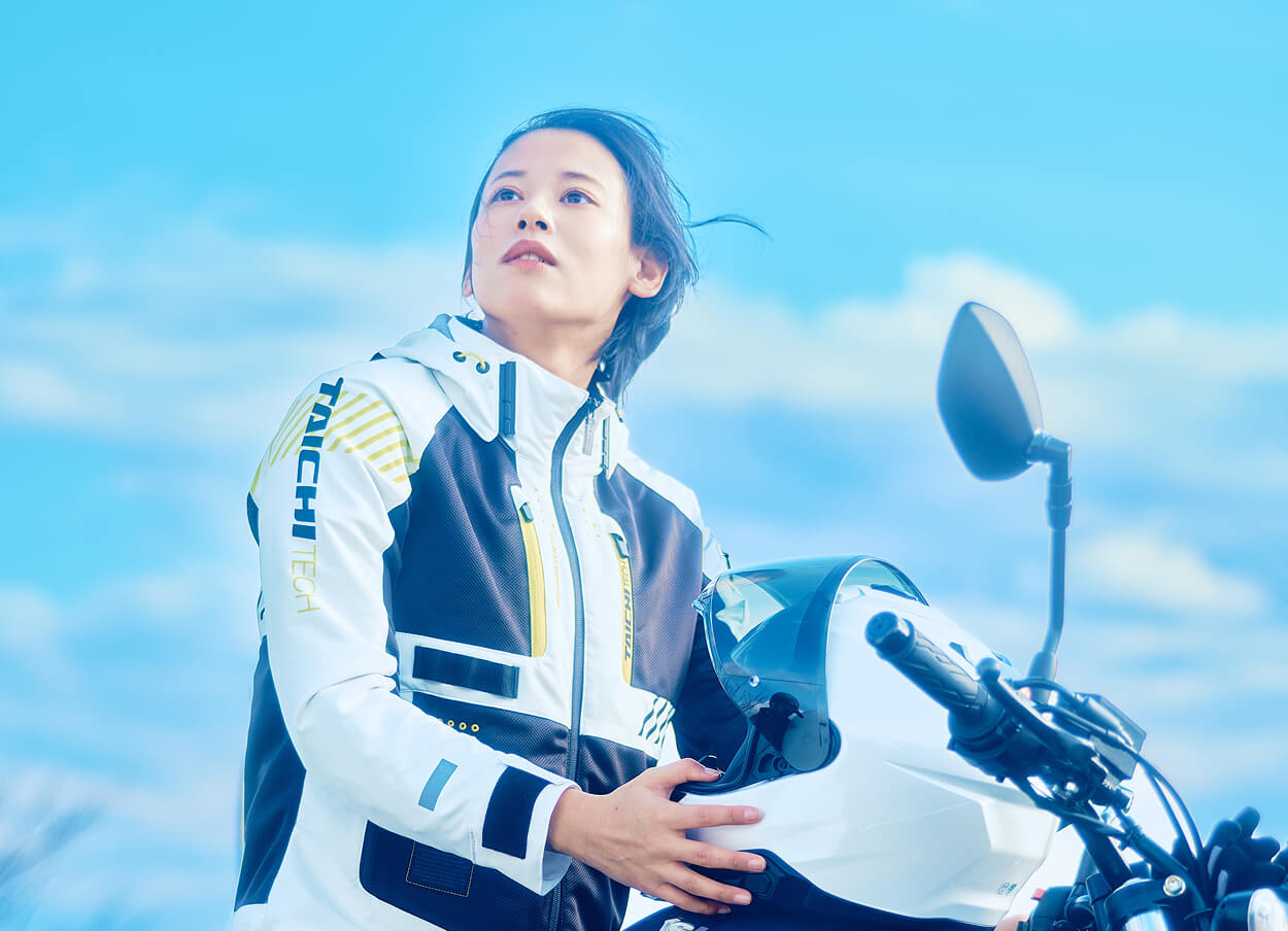 2026 SPRING & SUMMER ライディングギア | タイチ公式サイト（RS TAICHI）