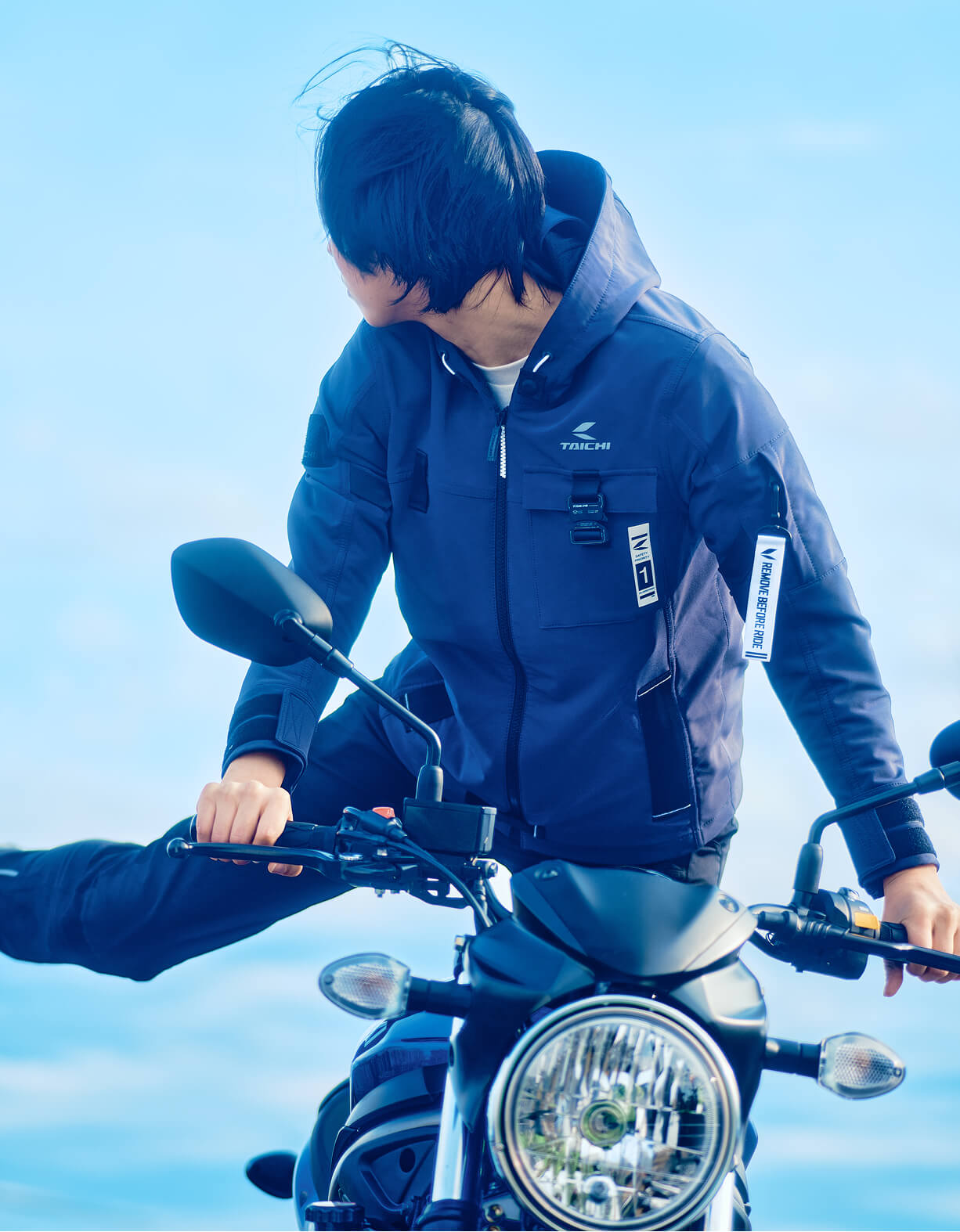 2026 SPRING & SUMMER ライディングギア | タイチ公式サイト（RS TAICHI）