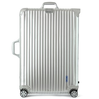 10泊以上] リモワ トパーズ 85L シルバー 4輪 RIMOWA TOPAS MULTIWHEEL