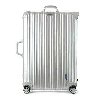 10泊以上] リモワ トパーズ 98L シルバー 4輪 RIMOWA TOPAS MULTIWHEEL