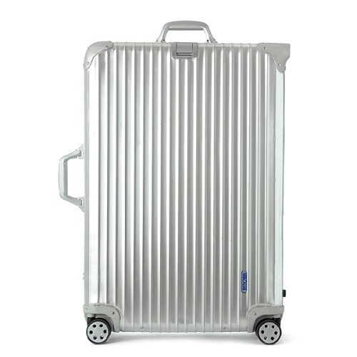 10泊以上] リモワ トパーズ 85L シルバー 4輪 RIMOWA TOPAS MULTIWHEEL