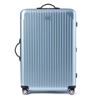 10泊以上] リモワ サルサエアー 91L ライムグリーン 4輪 RIMOWA SALSA