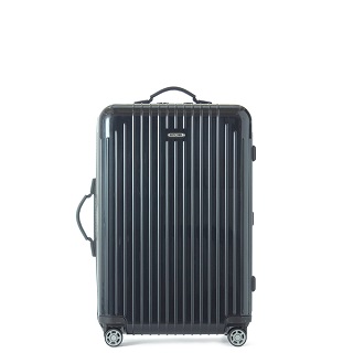 3-5泊] リモワ サルサ 58L マットブラック 4輪 RIMOWA SALSA