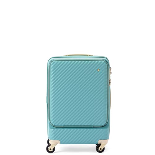 1-3泊] エース ハント マイン フロントポケット付き 34L ブルー