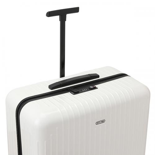 10泊以上] リモワ サルサエアー 91L キャララホワイト 4輪 RIMOWA
