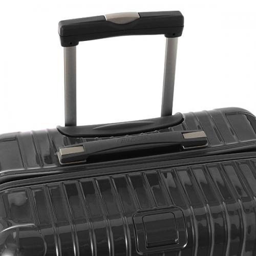 10泊以上] リモワ サルサデラックス 97L ブラック 4輪 RIMOWA SALSA