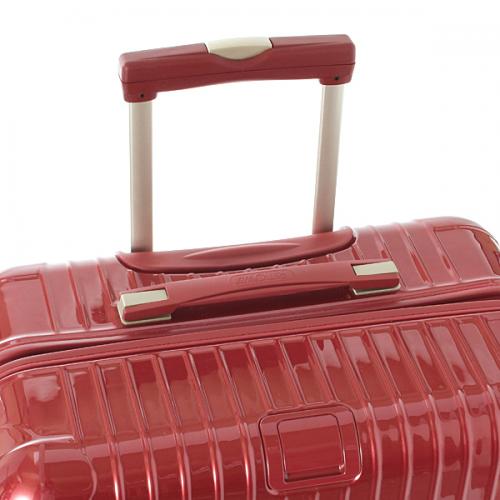 10泊以上] リモワ サルサデラックス 97L レッド 4輪 RIMOWA SALSA