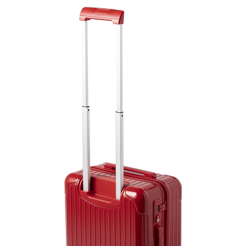 1-3泊] リモワ エッセンシャル キャビン 36L レッド 4輪 RIMOWA