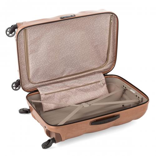 5-10泊]サムソナイト コスモライト スピナー 75 94L V22-304 コッパー