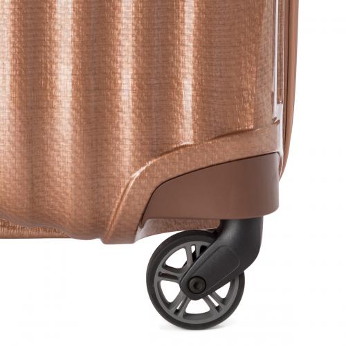 5-10泊]サムソナイト コスモライト スピナー 75 94L V22-304 コッパー