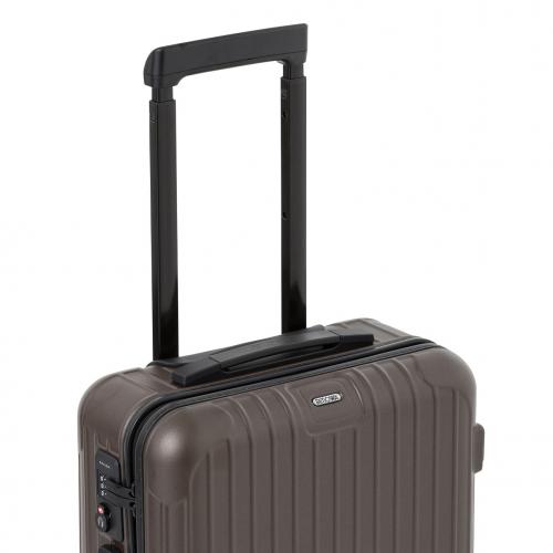 1-3泊] リモワ サルサ 33L マットブロンズ 2輪 RIMOWA SALSA CABIN