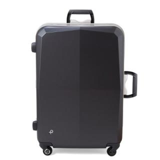 5-10泊] プロテカ(エース) レクト 80L ガンメタリックブラック 4輪 ACE