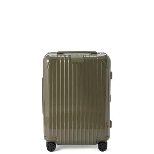 1-3泊] リモワ エッセンシャル 36L カクタスグリーン 4輪 RIMOWA