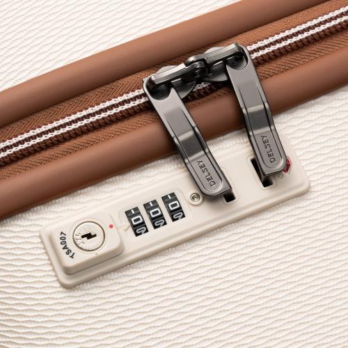 5-10泊] デルセー シャトレハードプラス 79L アンゴラ 4輪 Delsey