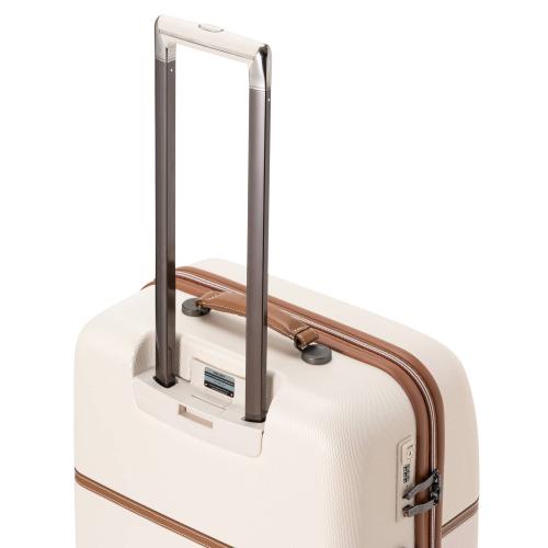 5-10泊] デルセー シャトレハードプラス 79L アンゴラ 4輪 Delsey