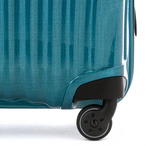 3-5泊] サムソナイト コスモライト 68L エメラルドグリーン 4輪