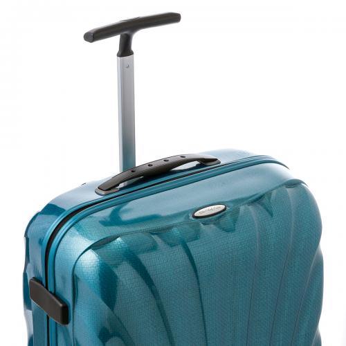 3-5泊] サムソナイト コスモライト 68L エメラルドグリーン 4輪