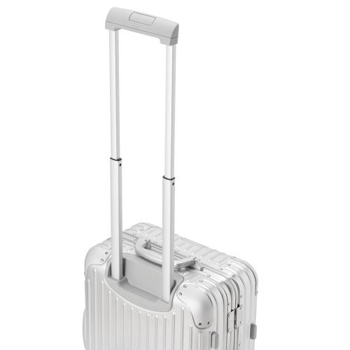1-3泊] リモワ オリジナル キャビン 35L シルバー 4輪 RIMOWA ORIGINAL