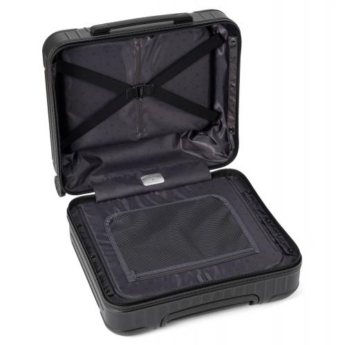 1-3泊] リモワ エッセンシャルスリーブ コンパクト 31L マットブラック