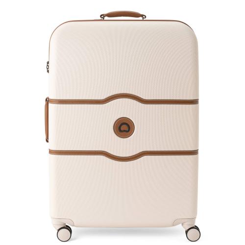 10泊以上] デルセー シャトレハードプラス 121L アンゴラ 4輪 Delsey