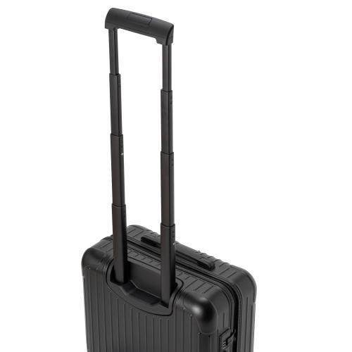 1-3泊] リモワ エッセンシャルスリーブ コンパクト 31L マットブラック