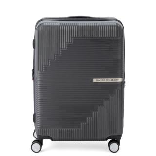 10泊以上] 無印 バーを自由に調節できる ハードキャリーケース 105L