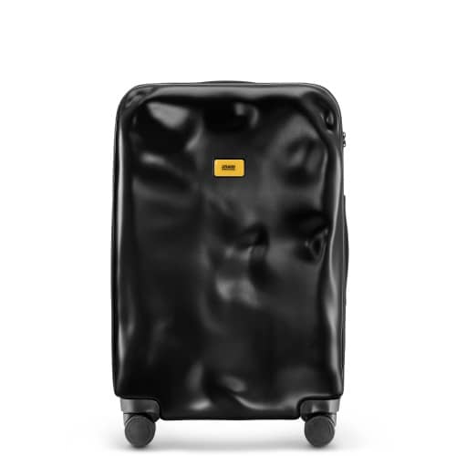 3-5泊] クラッシュバゲージ アイコンコレクション 65L ブラック 4輪