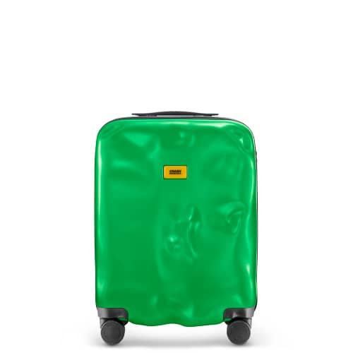 1-3泊] クラッシュバゲージ アイコンコレクション 35L ミントグリーン