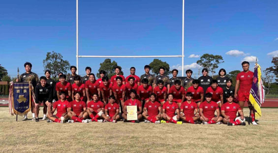 流通経済大学付属柏高等学校／3部活が全国大会への出場を決めました