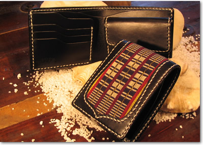 琉球レザーL.L.A